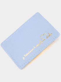 Візитниця Grande Pelle модель bag24_16701 Візитниця Grande Pelle модель bag24_16701 Фото