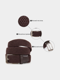 Ремінь Vintage модель bag24_20523 Фото