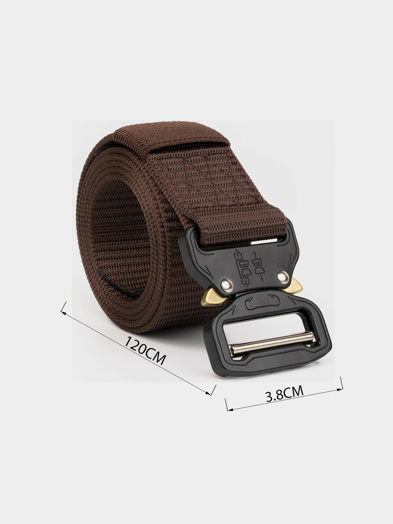 Ремінь Vintage модель bag24_20338 Фото