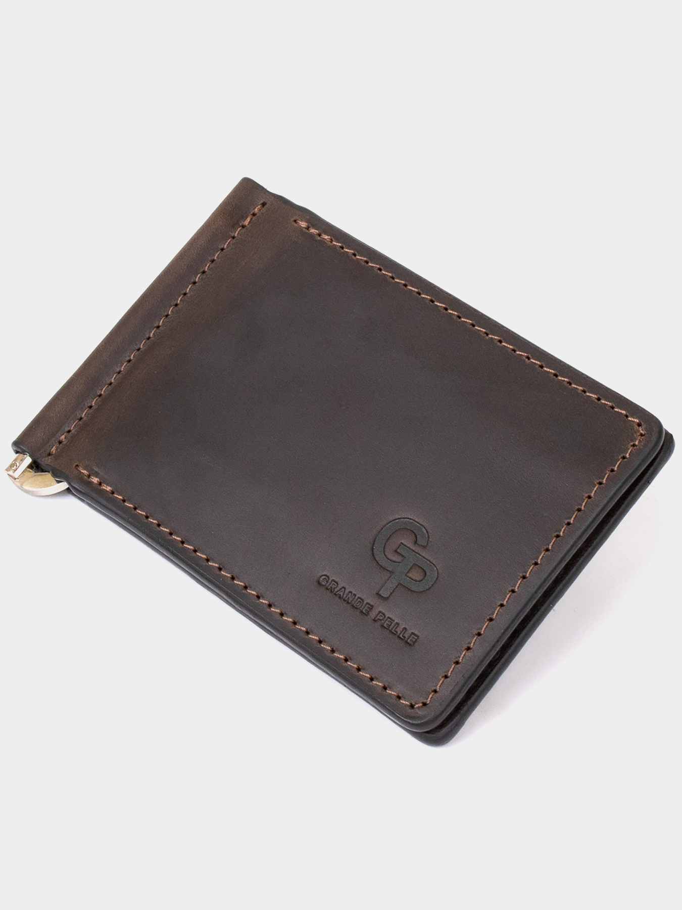 Портмоне Grande Pelle модель bag24_11473 Фото