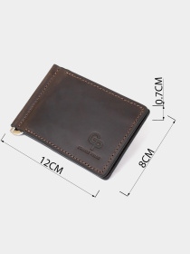 Портмоне Grande Pelle модель bag24_11473 Фото