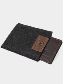 Портмоне Grande Pelle модель bag24_11473 Фото