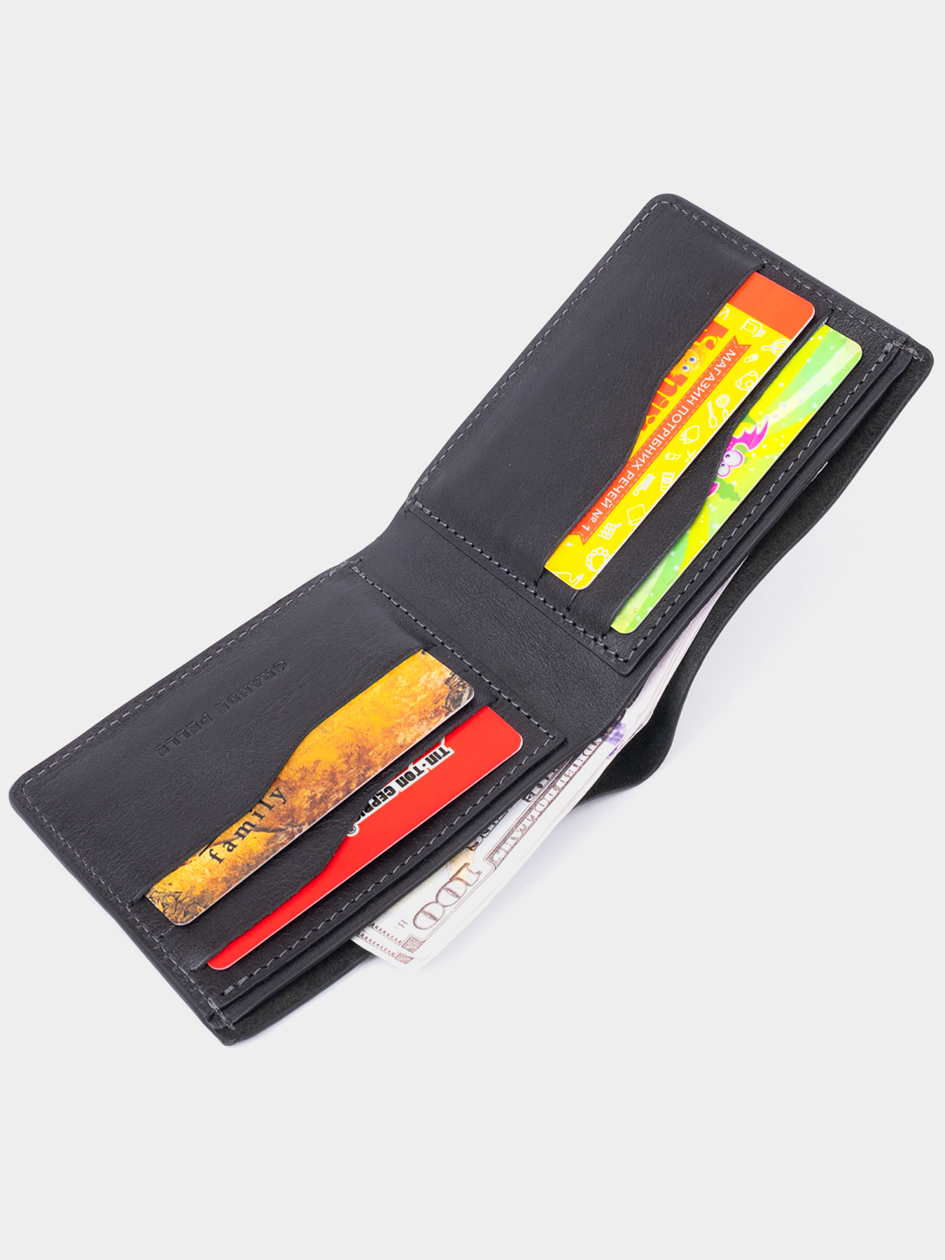 Портмоне Grande Pelle модель bag24_11311 Фото