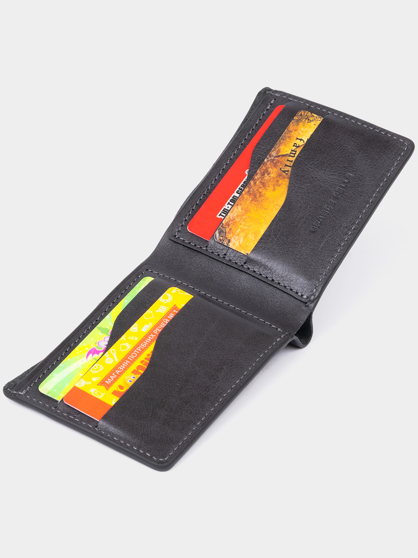 Портмоне Grande Pelle модель bag24_11311 Фото