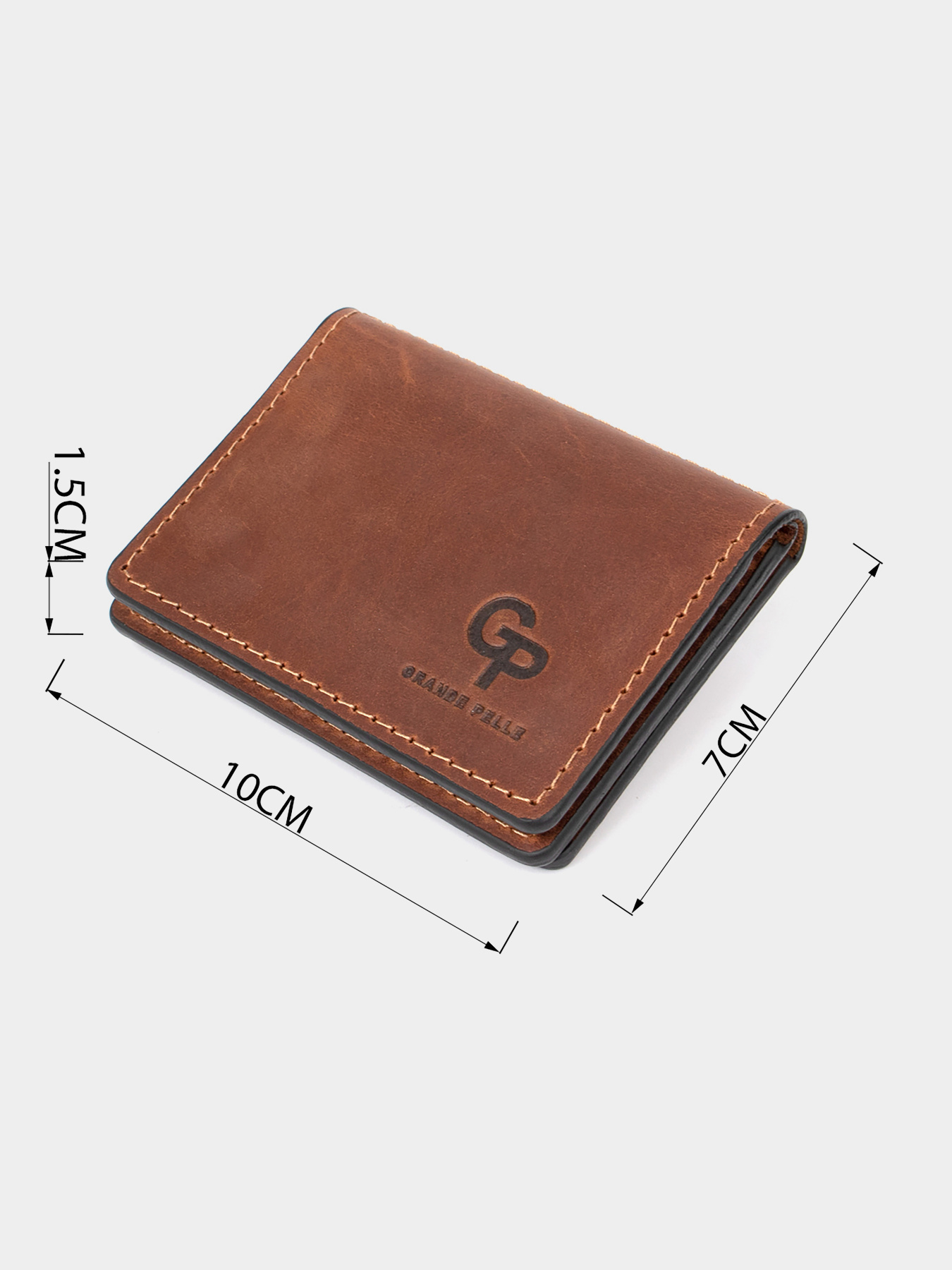 Обгортка для документів Grande Pelle модель bag24_11489 Фото