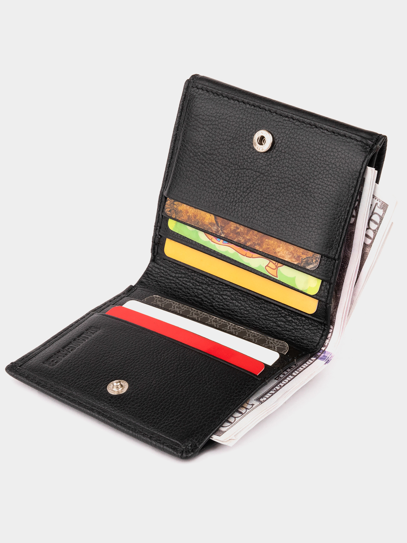 Кошелек ST Leather Accessories модель bag24_19256 Фото