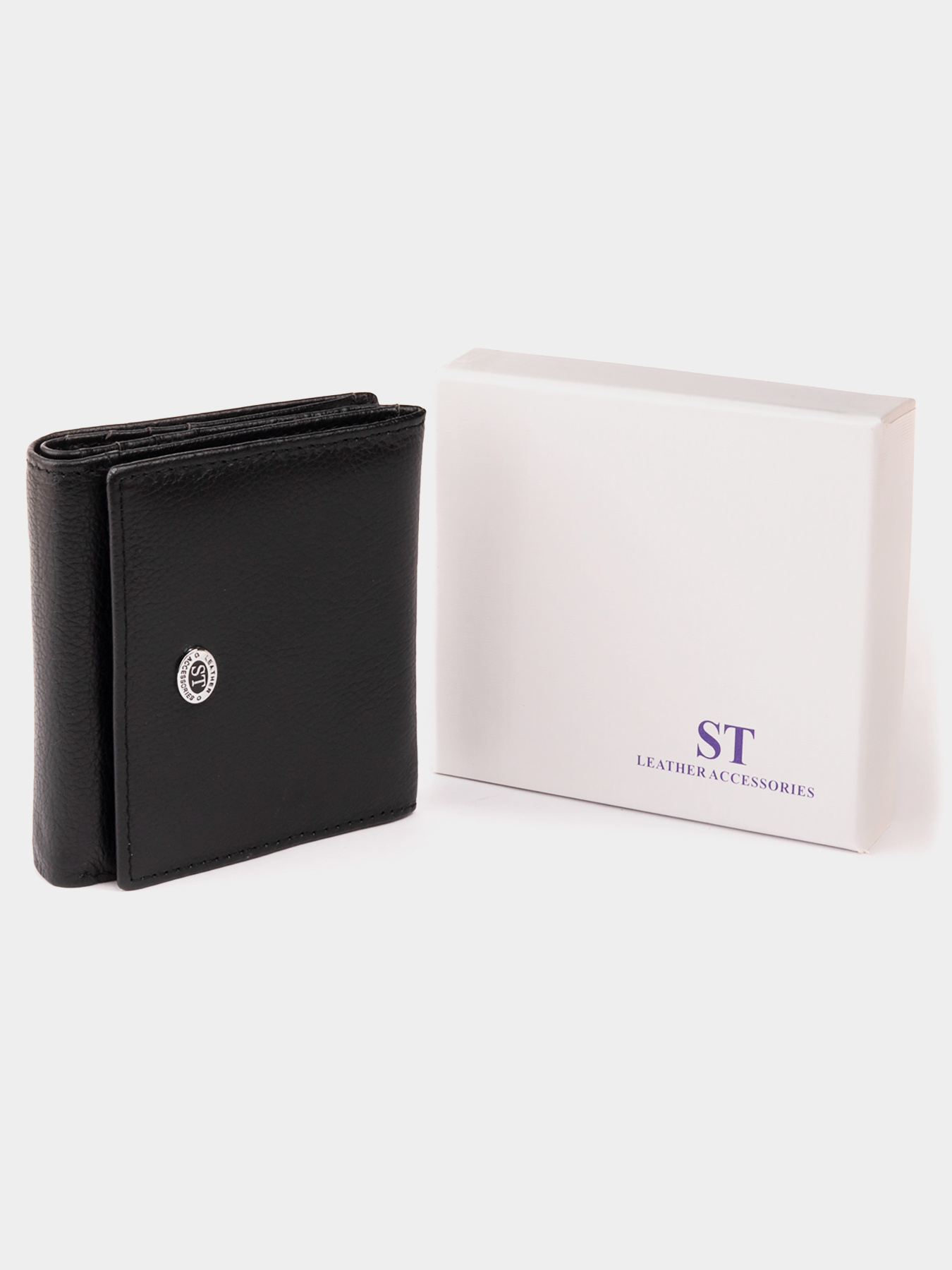 Кошелек ST Leather Accessories модель bag24_19256 Фото