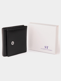 Кошелек ST Leather Accessories модель bag24_19256 Фото
