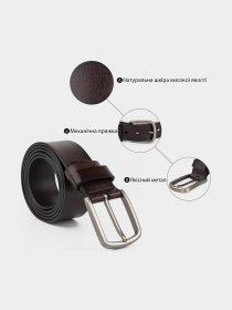 Ремень Vintage модель bag24_20315 Фото