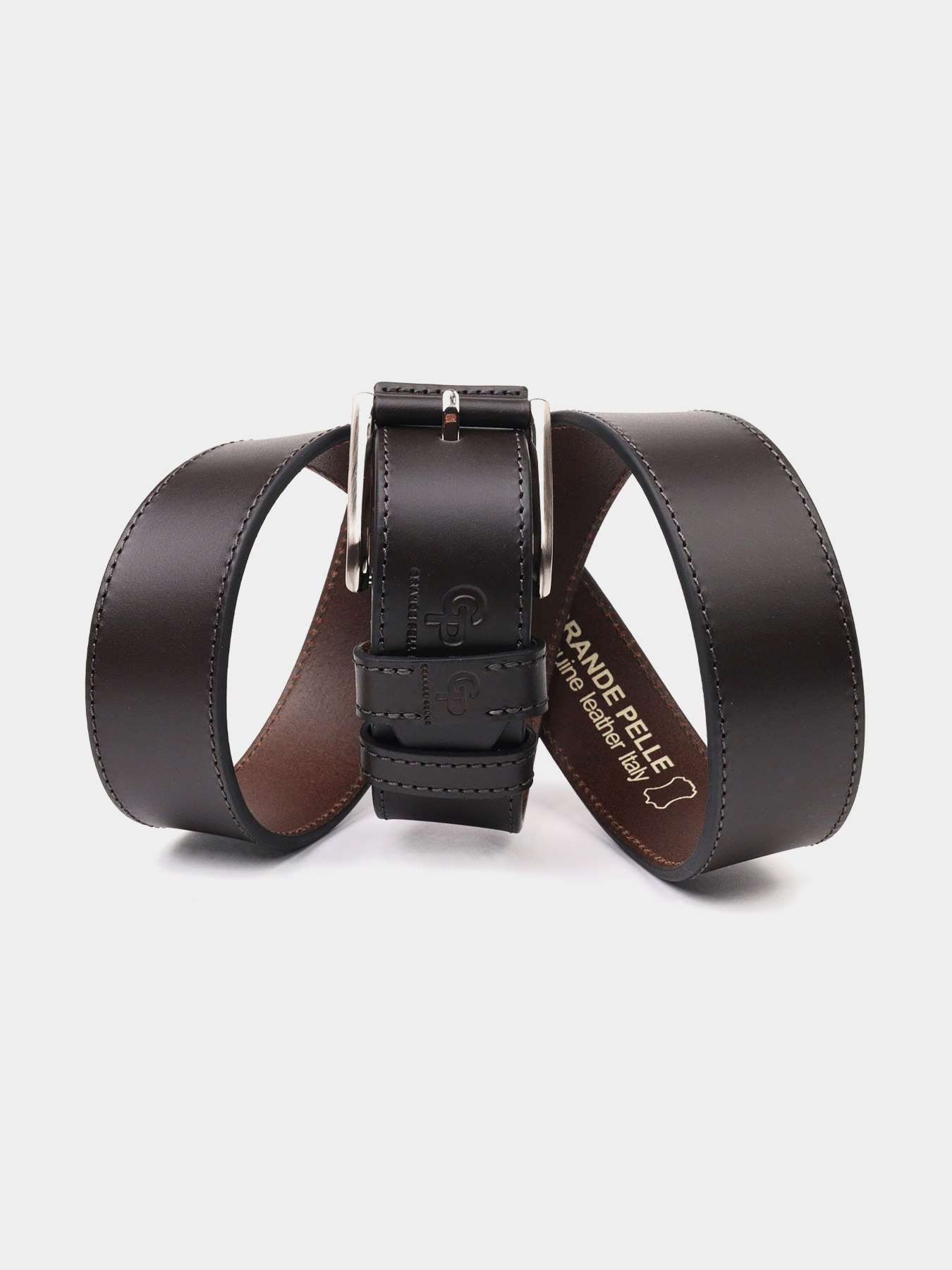 Ремень Grande Pelle модель bag24_21462 Фото