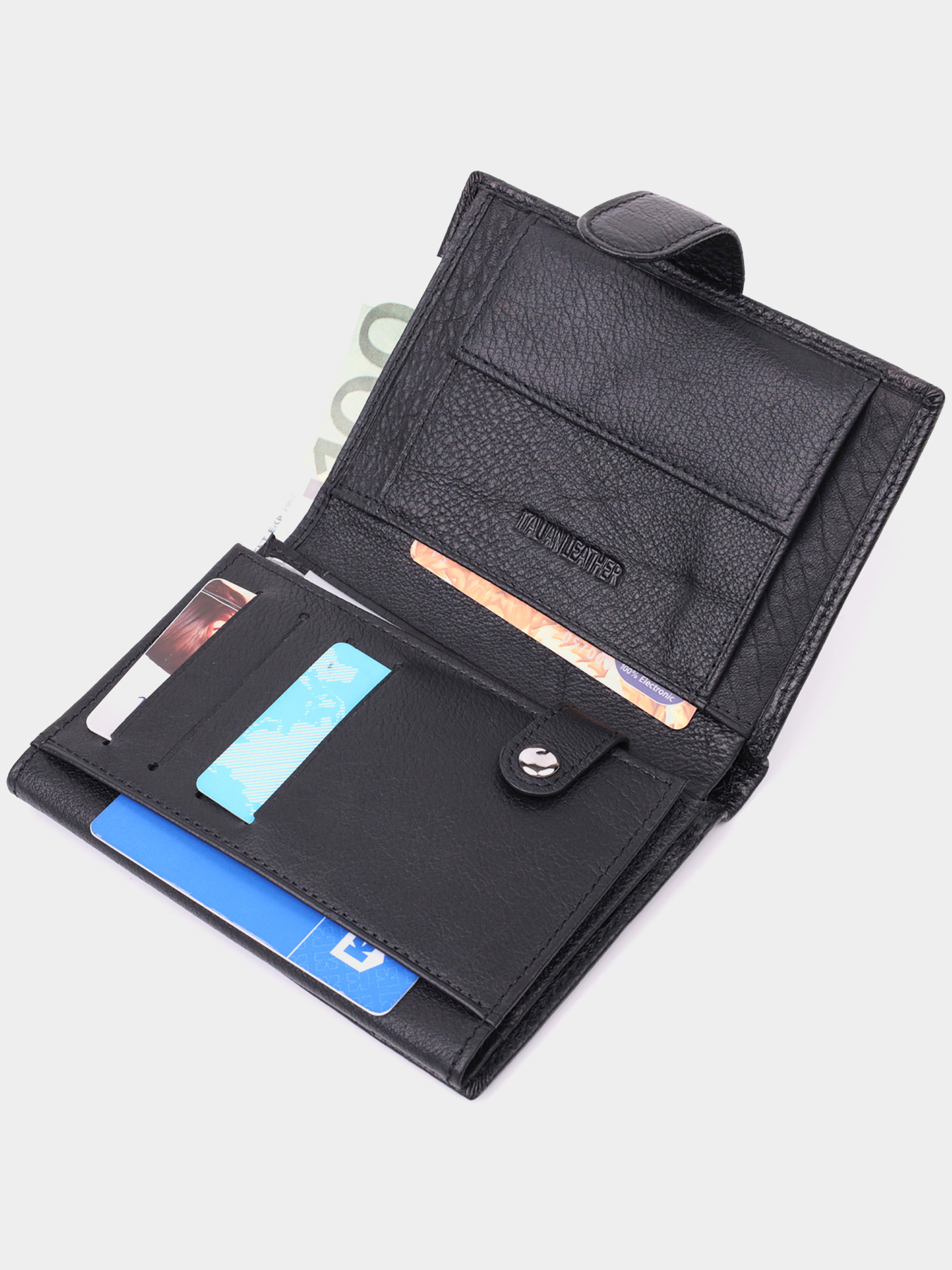 Гаманець ST Leather Accessories модель bag24_22478 Фото