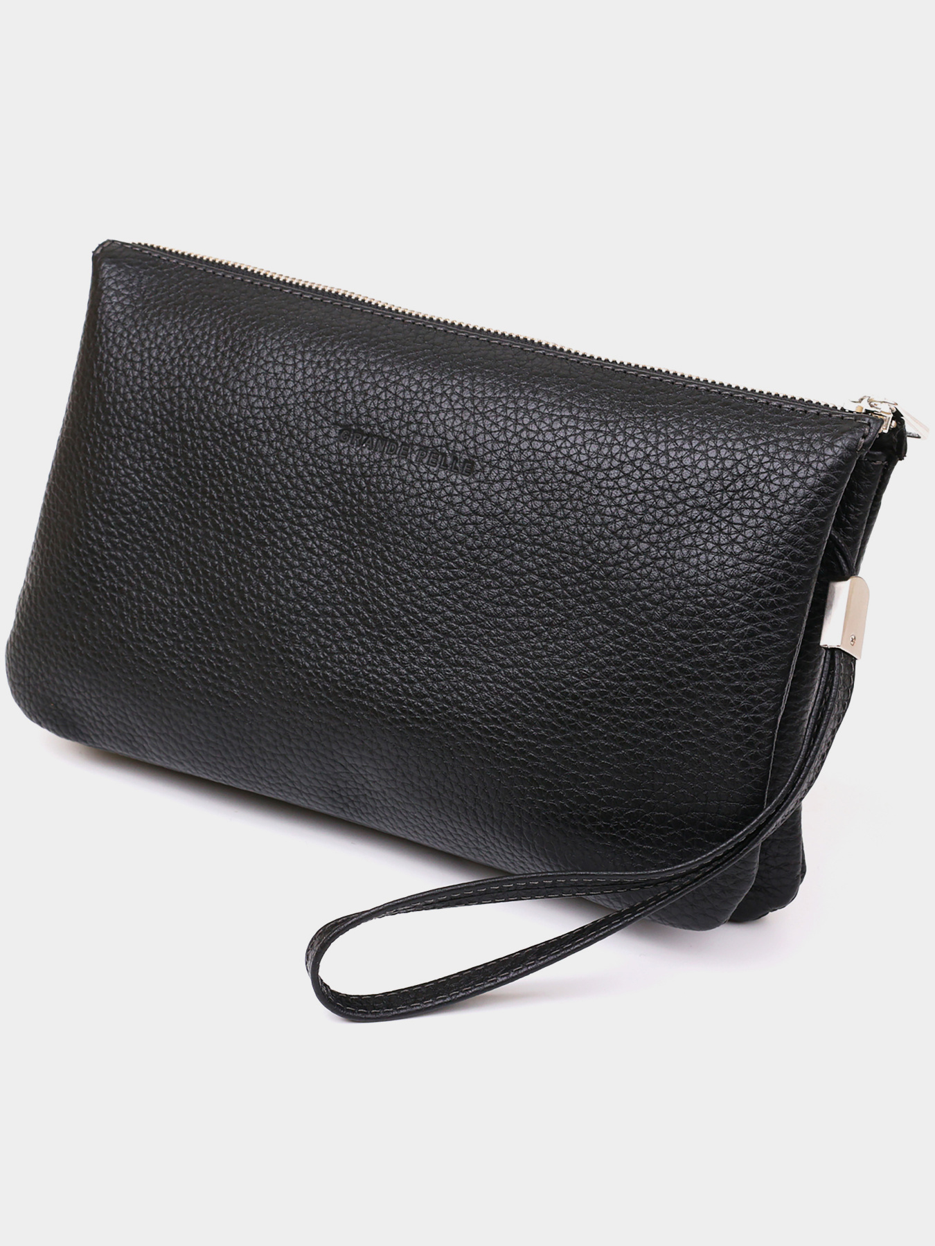 Клатч Grande Pelle модель bag24_11147 Фото