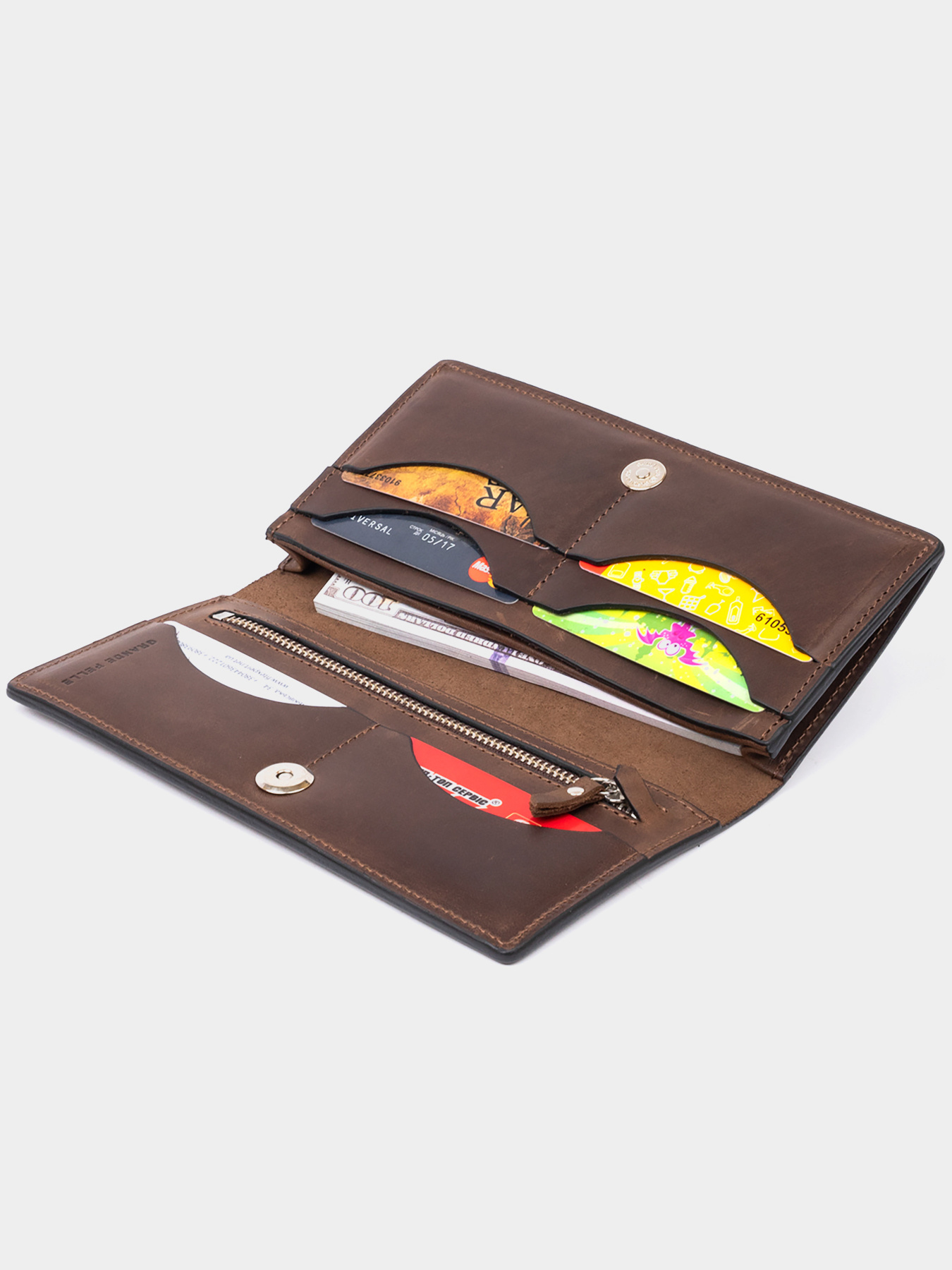 Гаманець Grande Pelle модель bag24_11314 Фото