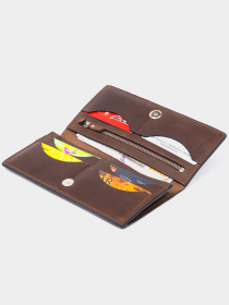 Гаманець Grande Pelle модель bag24_11314 Фото