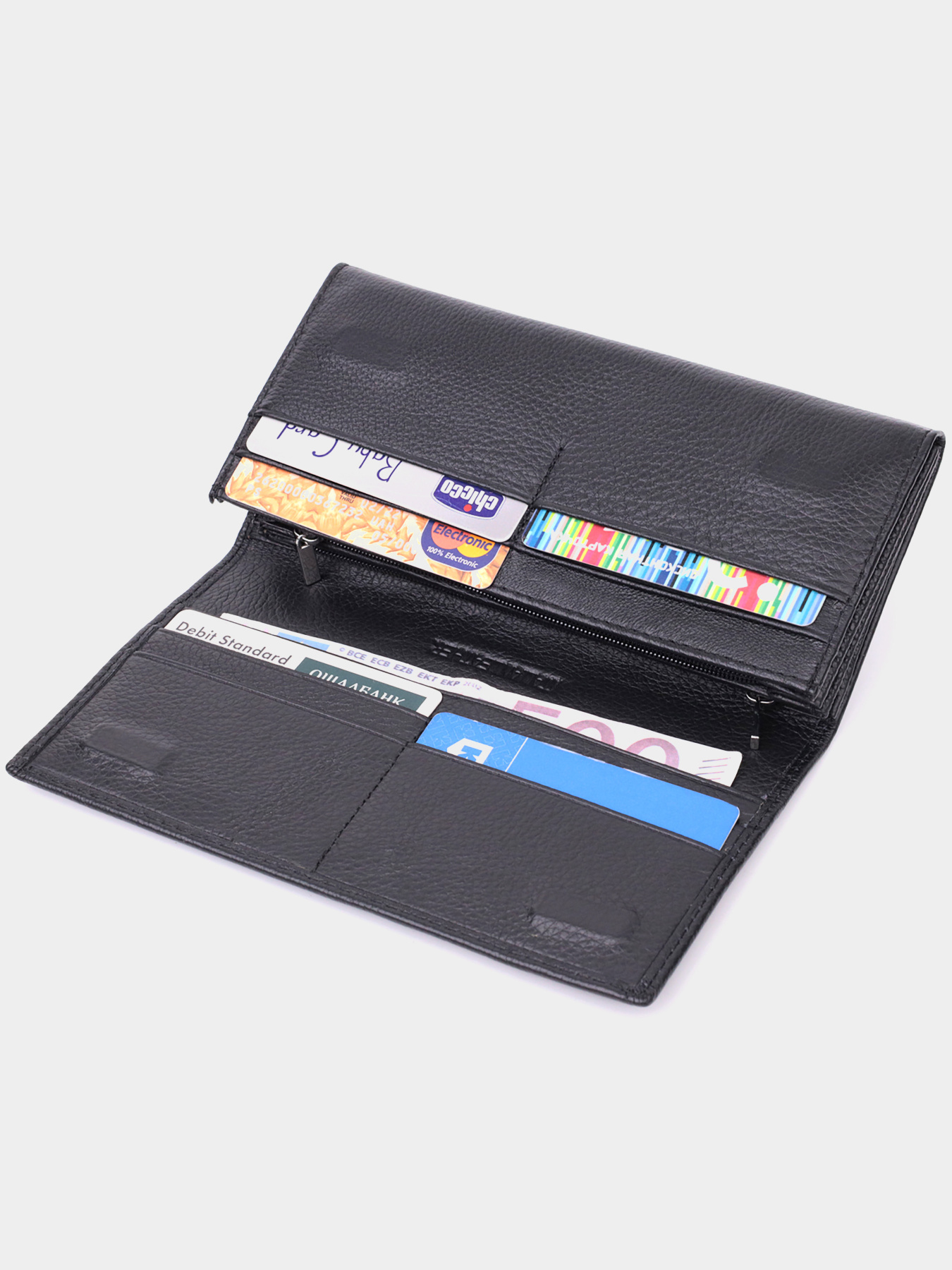 Кошелек ST Leather Accessories модель bag24_22523 Фото