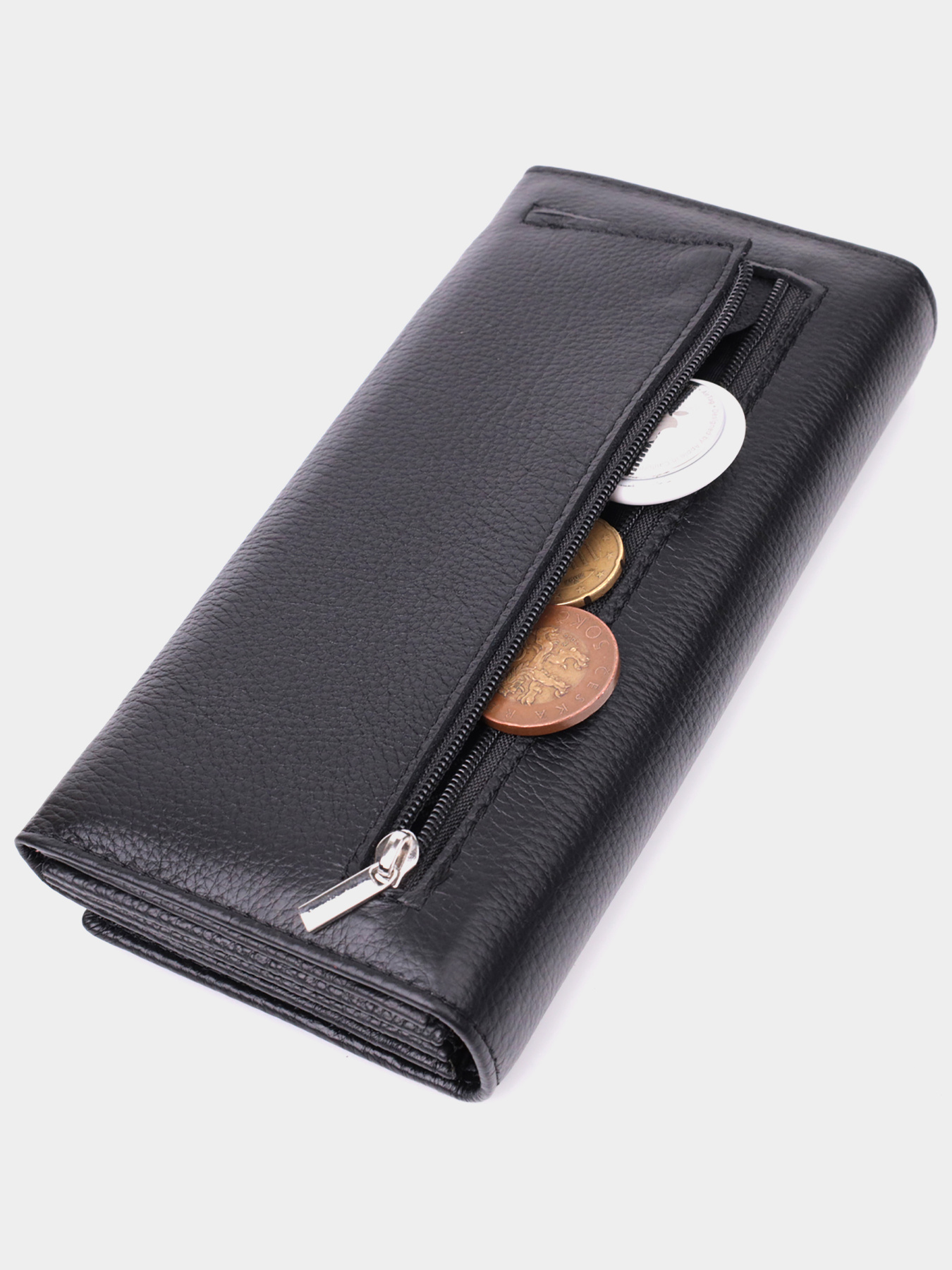 Кошелек ST Leather Accessories модель bag24_22523 Фото