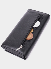 Кошелек ST Leather Accessories модель bag24_22523 Фото