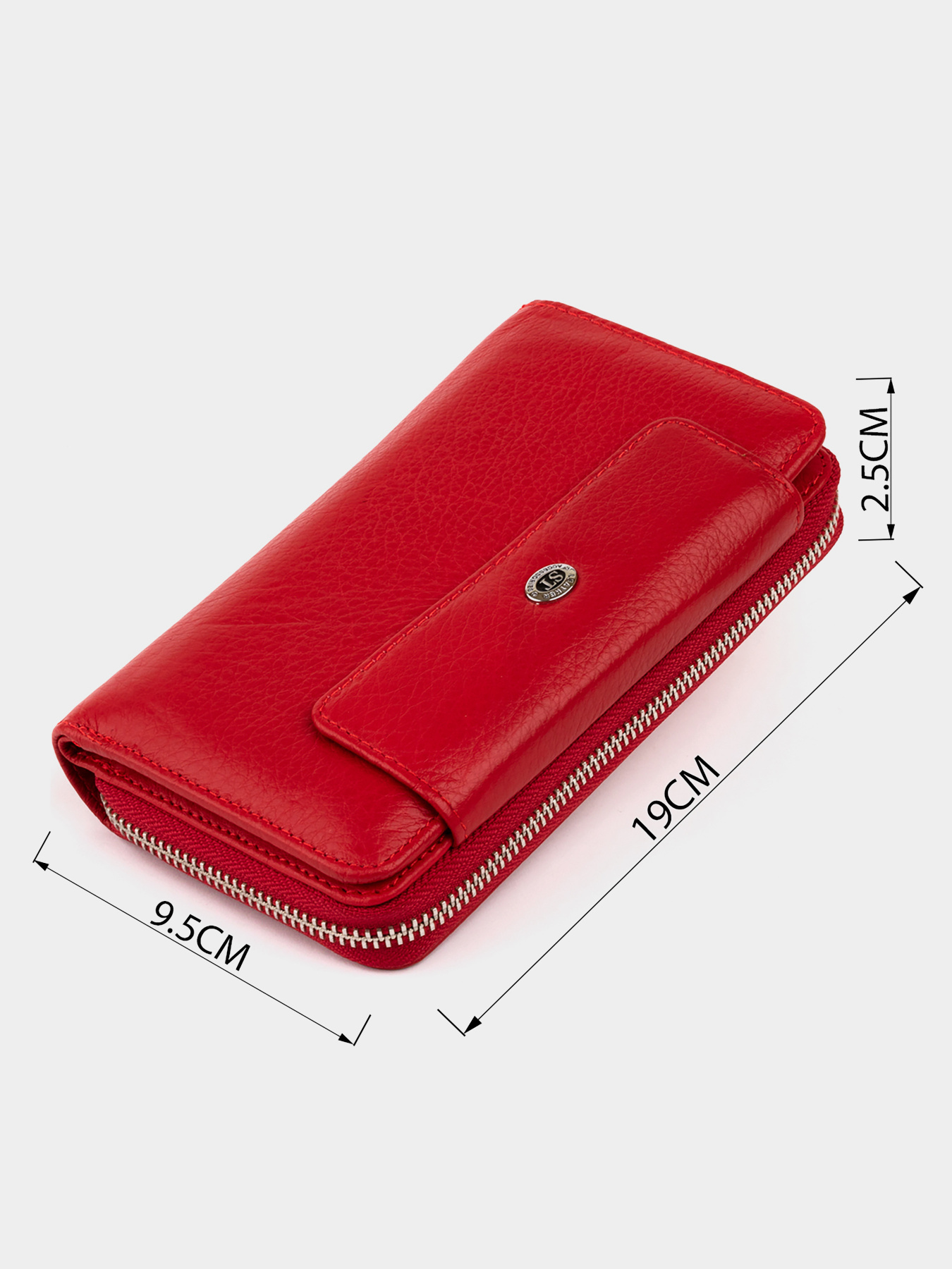 Кошелек ST Leather Accessories модель bag24_19343 Кошелек ST Leather Accessories модель bag24_19343 Фото