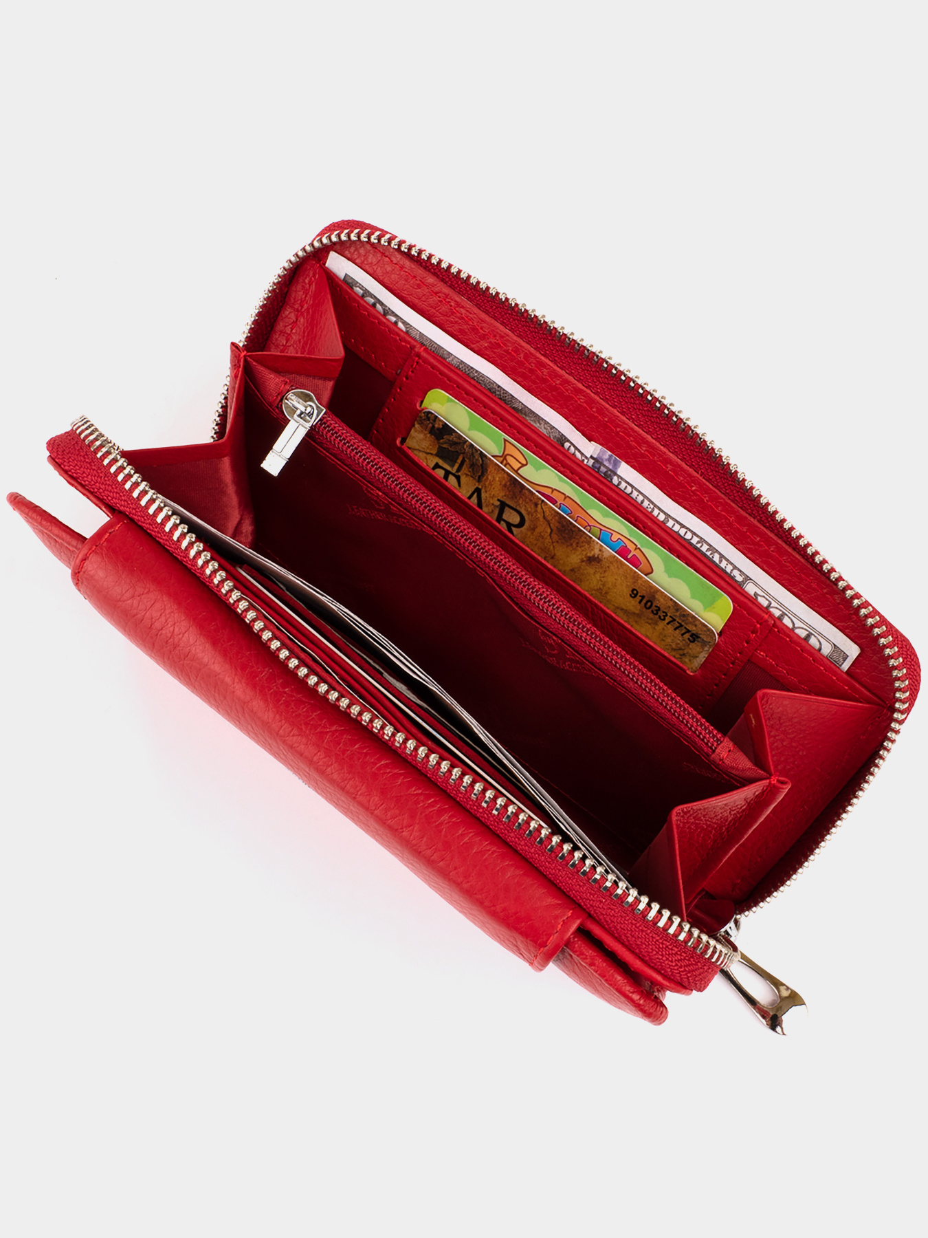 Кошелек ST Leather Accessories модель bag24_19343 Кошелек ST Leather Accessories модель bag24_19343 Фото