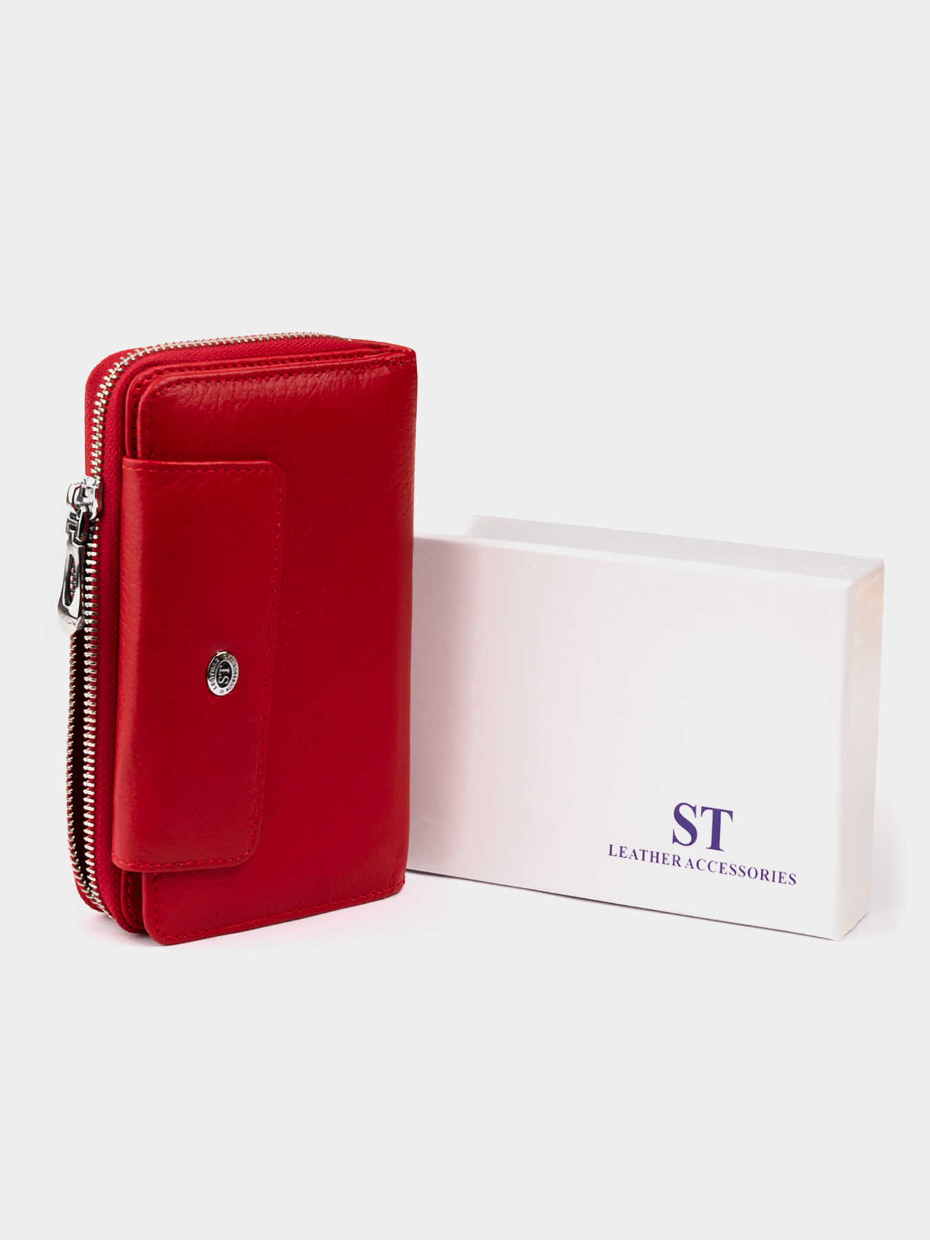 Кошелек ST Leather Accessories модель bag24_19343 Кошелек ST Leather Accessories модель bag24_19343 Фото