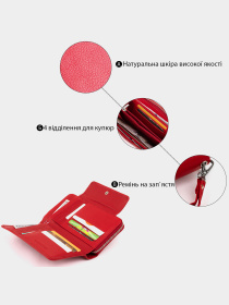 Кошелек ST Leather Accessories модель bag24_19343 Кошелек ST Leather Accessories модель bag24_19343 Фото