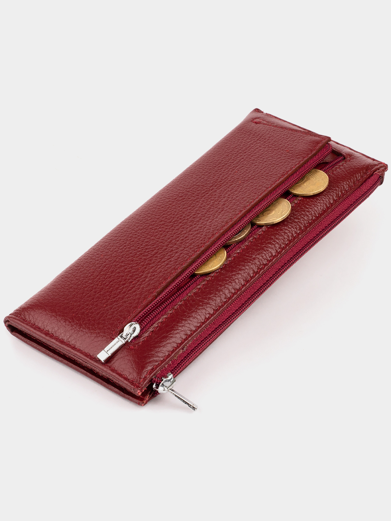 Кошелек ST Leather Accessories модель bag24_19326 Фото