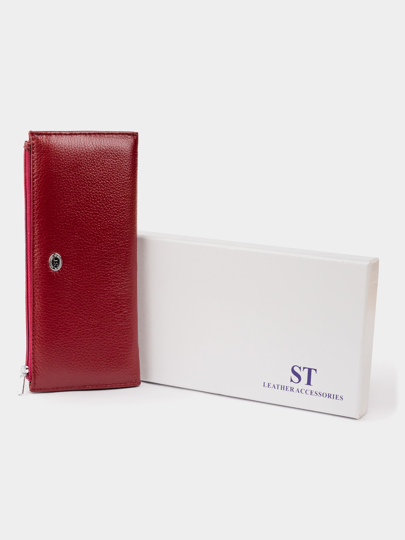 Кошелек ST Leather Accessories модель bag24_19326 Фото