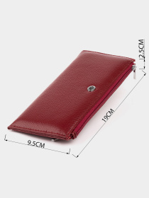 Гаманець ST Leather Accessories модель bag24_19326 Фото