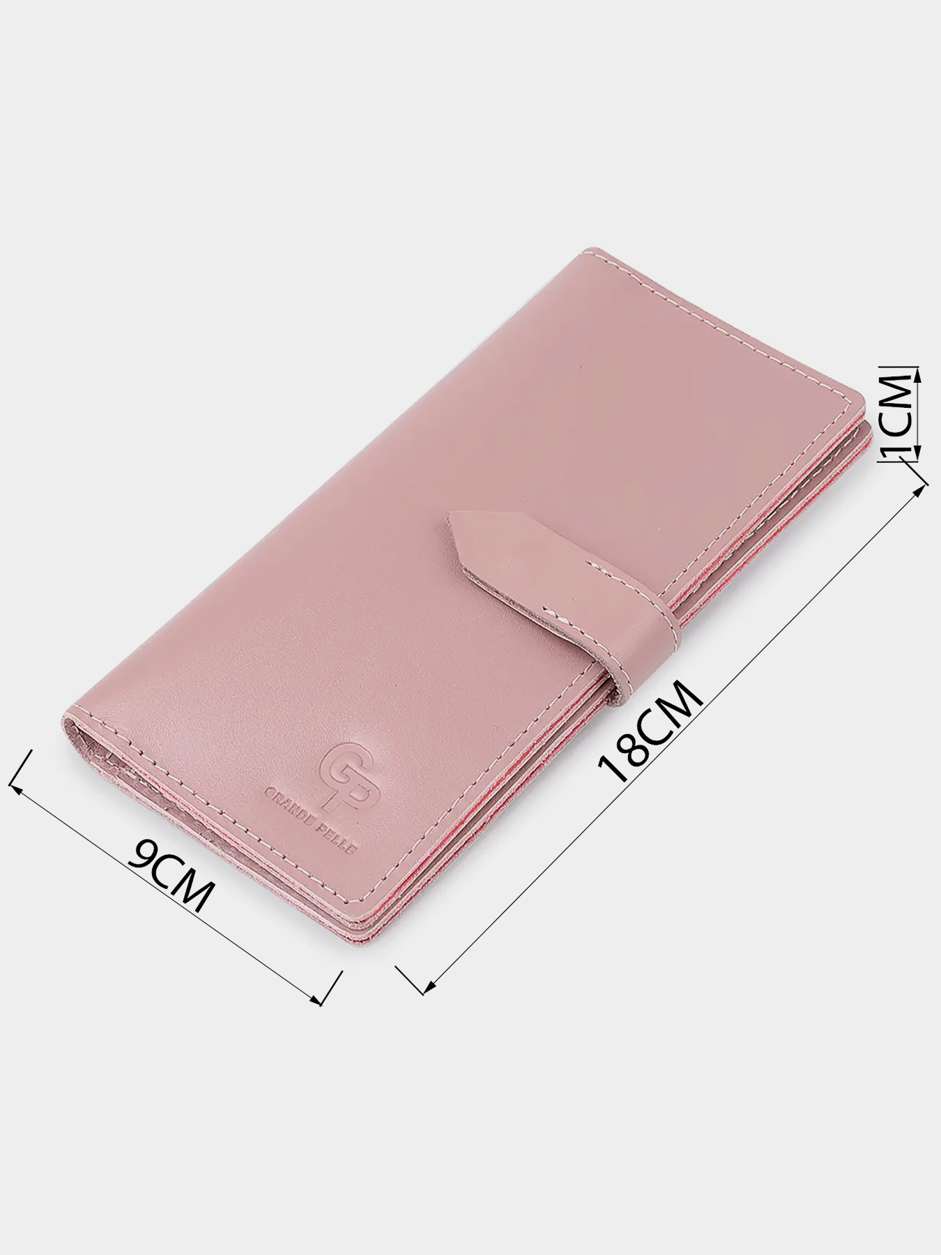 Портмоне Grande Pelle модель bag24_11545 Фото