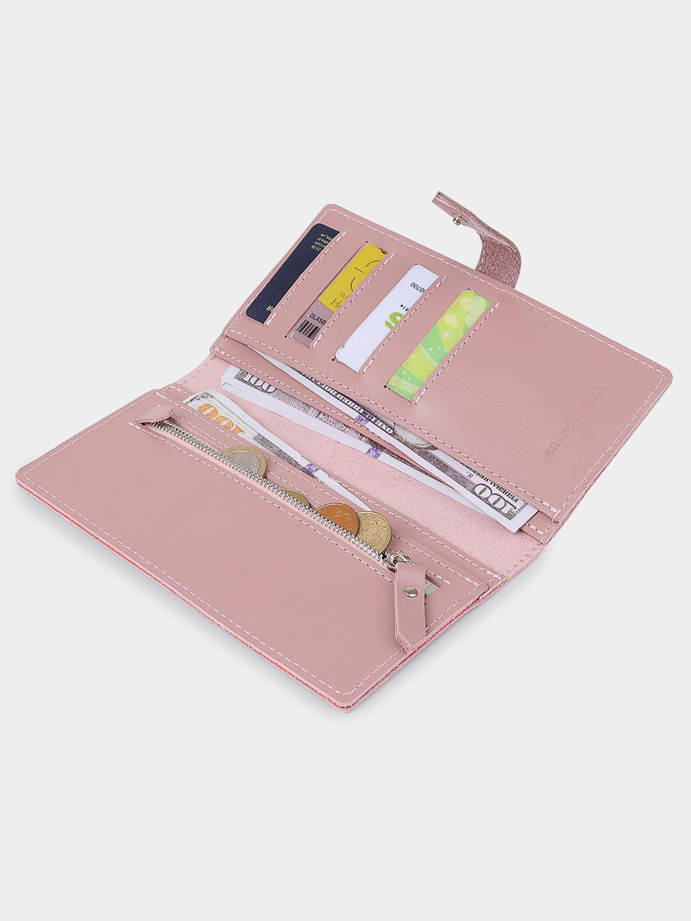 Портмоне Grande Pelle модель bag24_11545 Фото