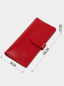 Портмоне Grande Pelle модель bag24_11516 Фото