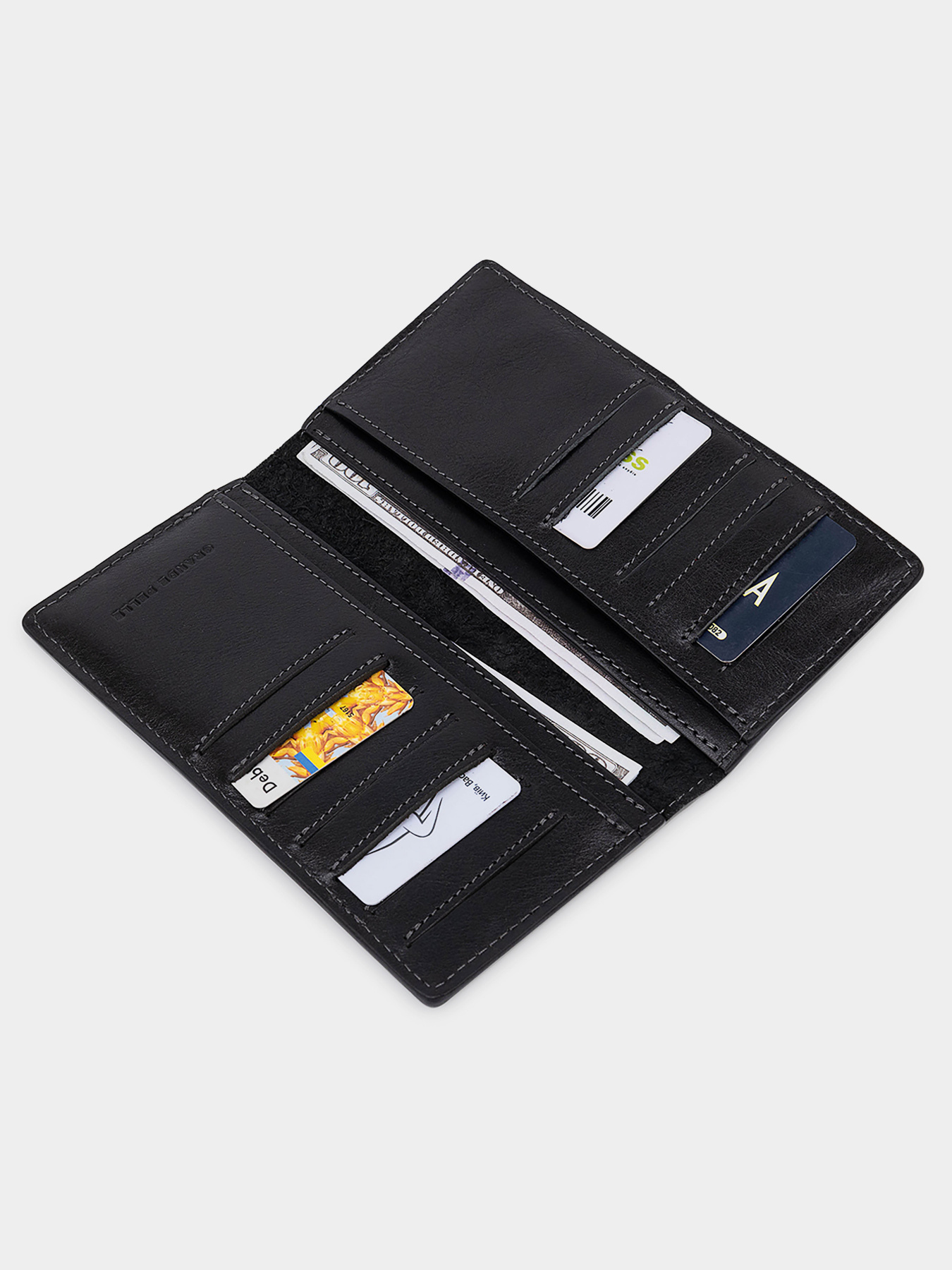 Портмоне Grande Pelle модель bag24_11559 Фото