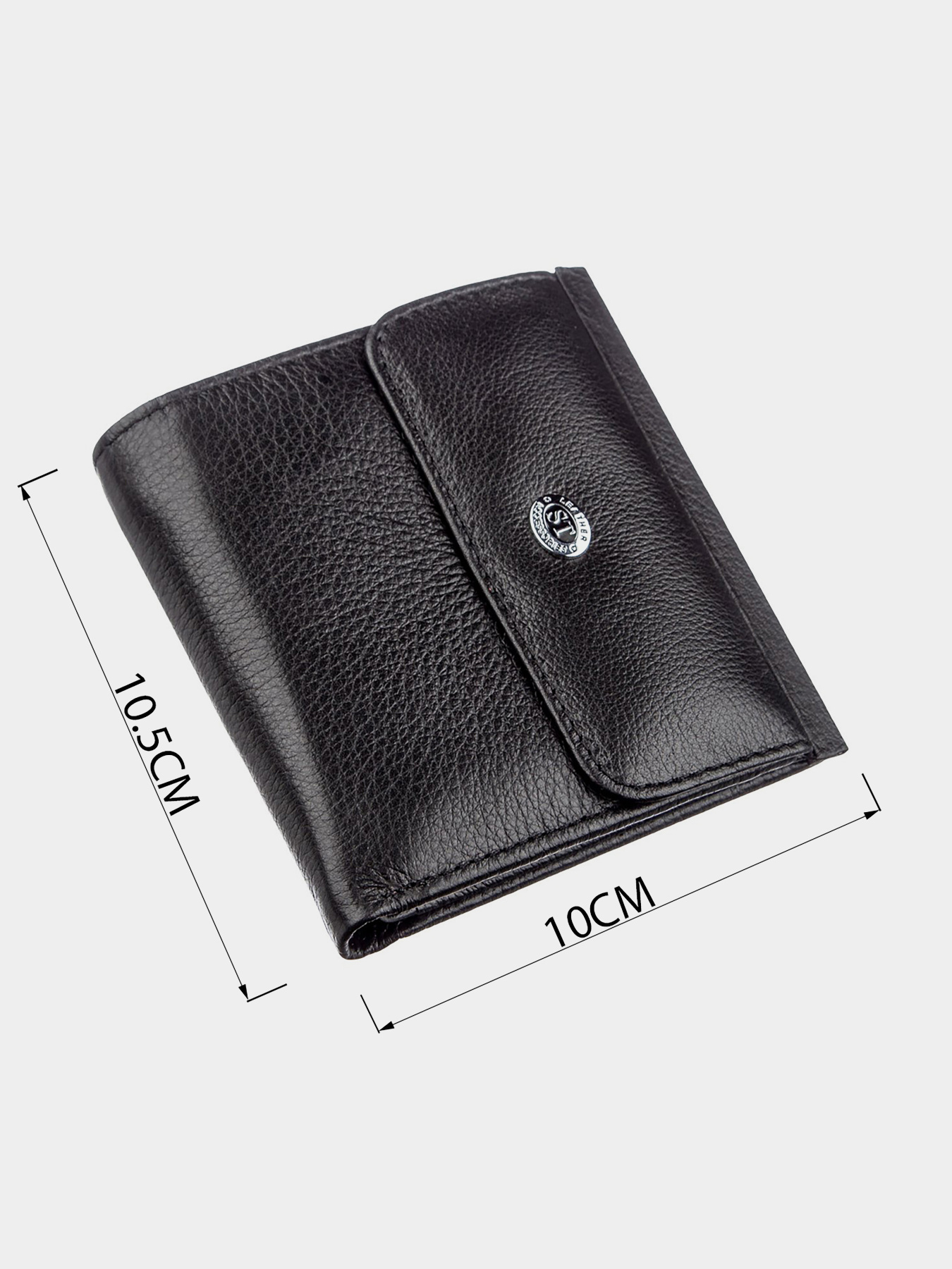 Кошелек ST Leather Accessories модель bag24_18919 Фото