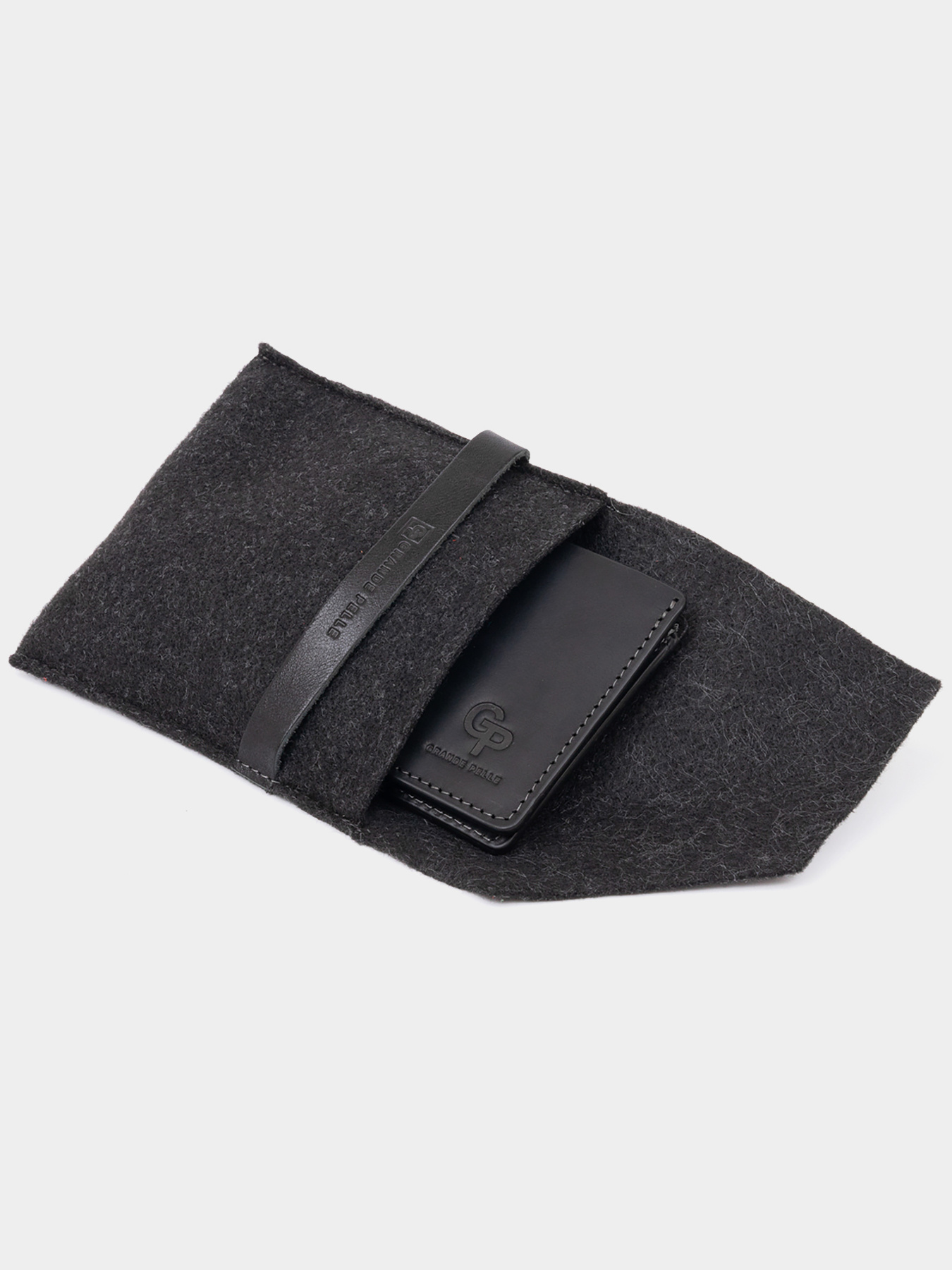 Кошелек Grande Pelle модель bag24_11309 Фото