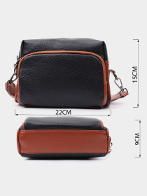 Кросс-боди Vintage модель bag24_22588 Фото