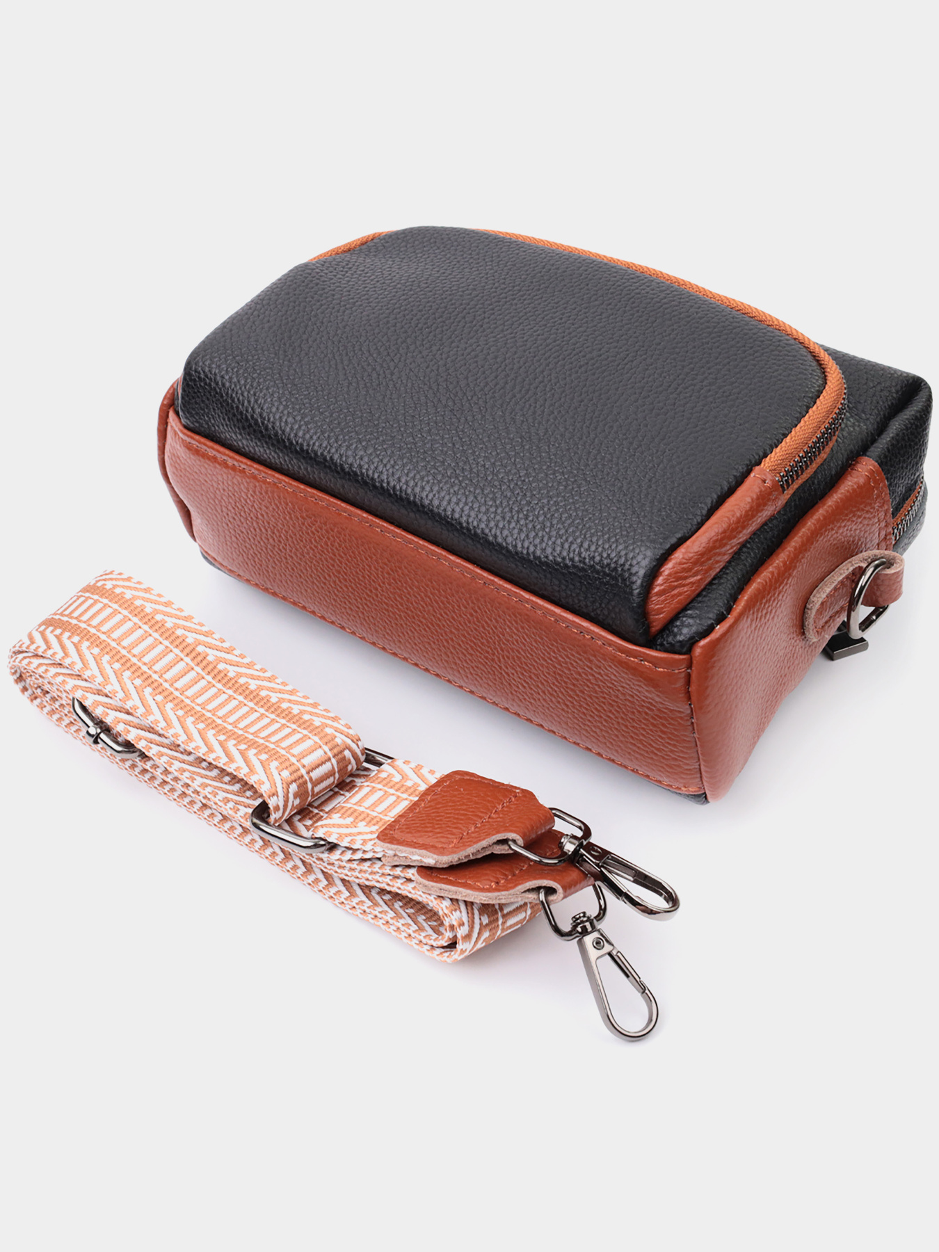 Крос-боді Vintage модель bag24_22588 Крос-боді Vintage модель bag24_22588 Фото