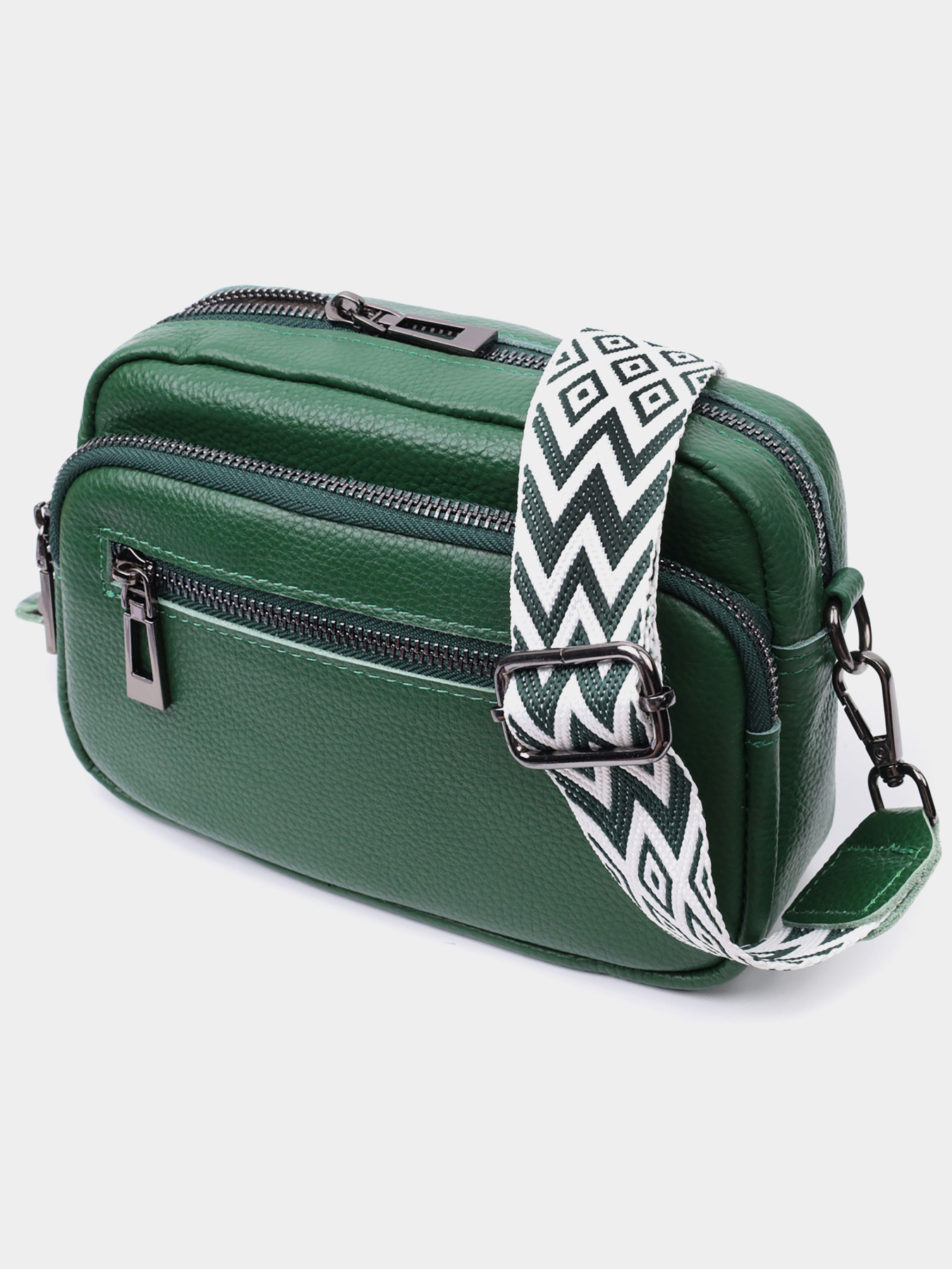 Кросс-боди Vintage модель bag24_22639 Фото