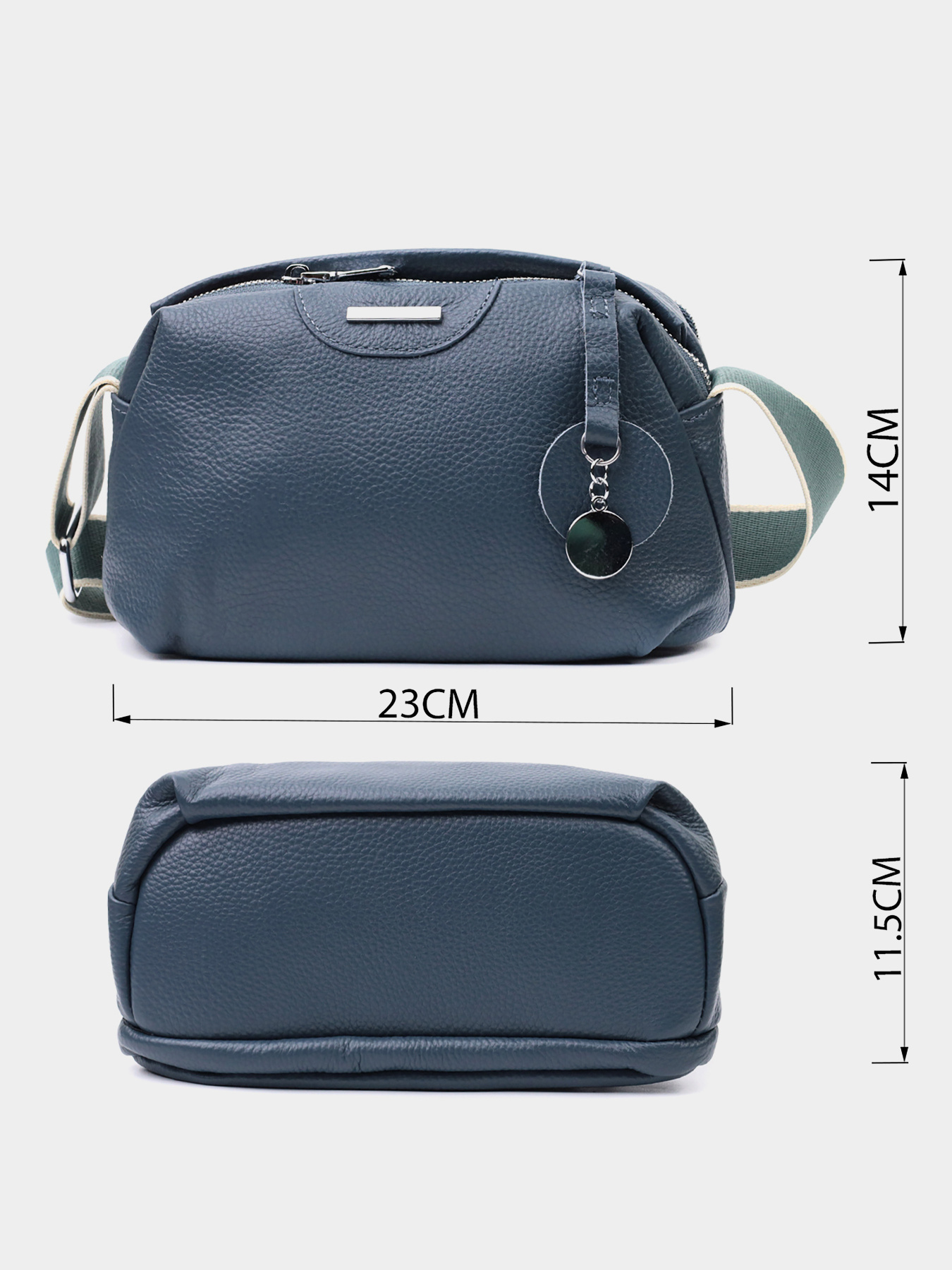 Крос-боді Vintage модель bag24_22595 Фото
