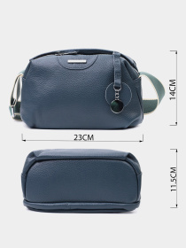 Крос-боді Vintage модель bag24_22595 Фото