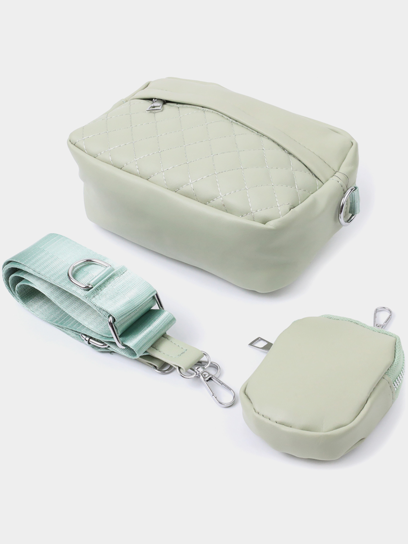 Крос-боді Vintage модель bag24_22797 Фото