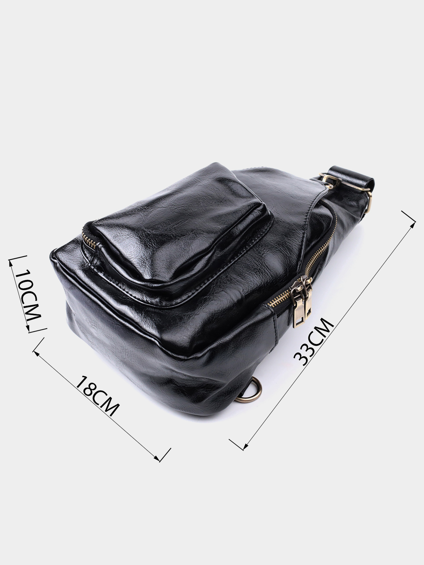 Крос-боді Vintage модель bag24_22776 Фото