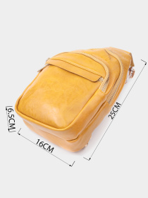 Кросс-боди Vintage модель bag24_22769 Фото