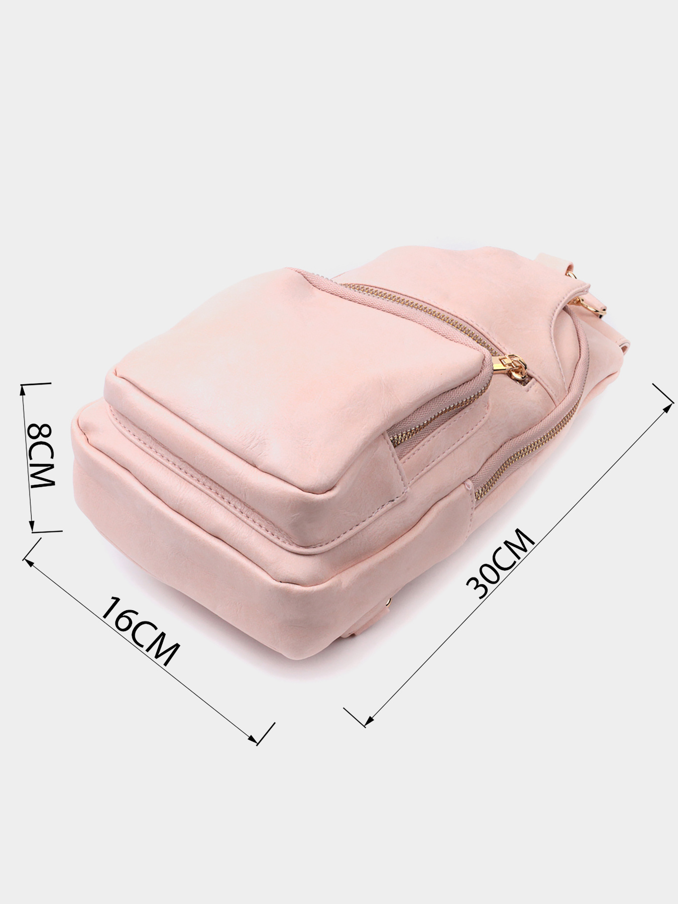 Кросс-боди Vintage модель bag24_22750 Фото