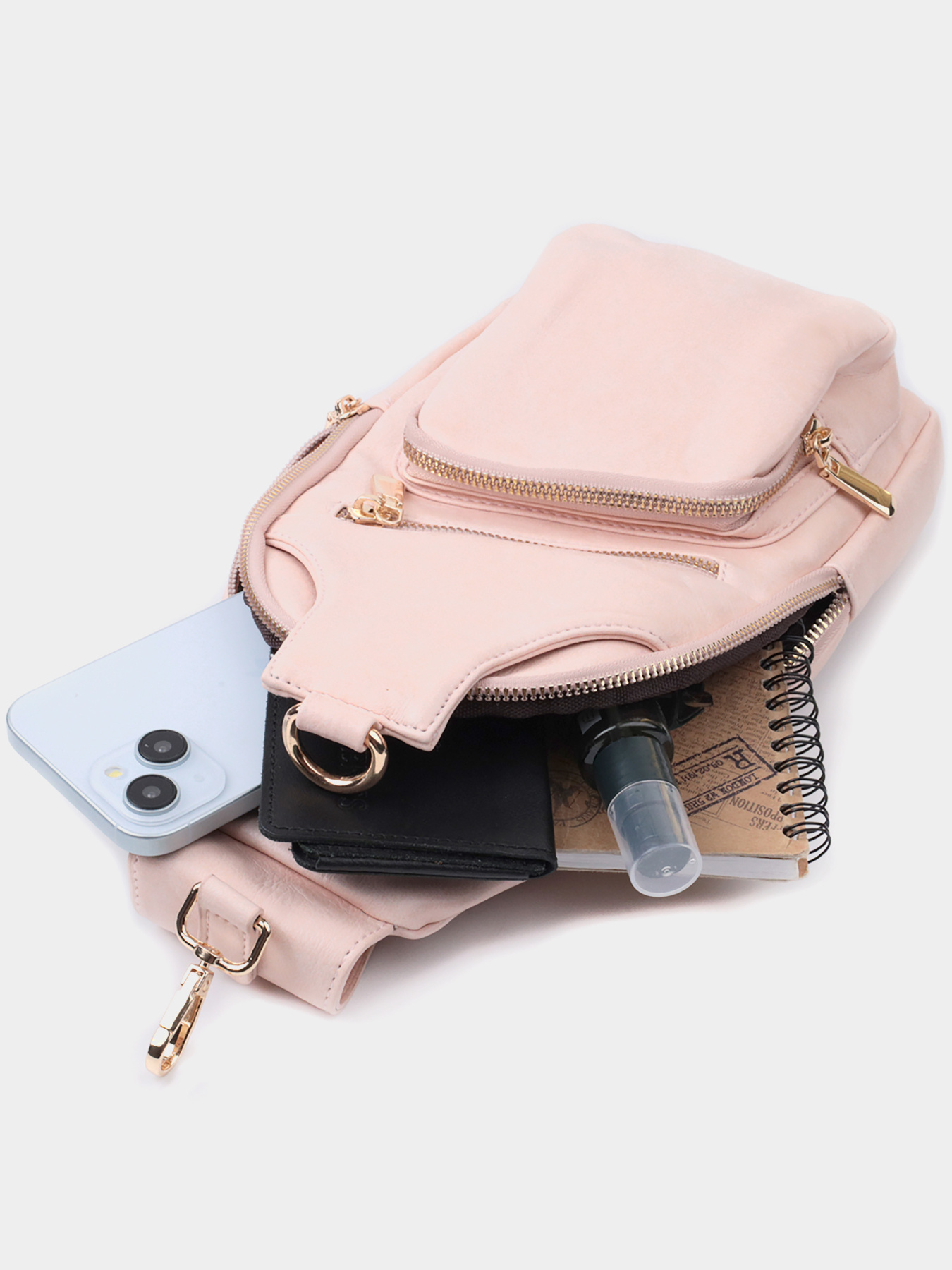 Крос-боді Vintage модель bag24_22750 Фото