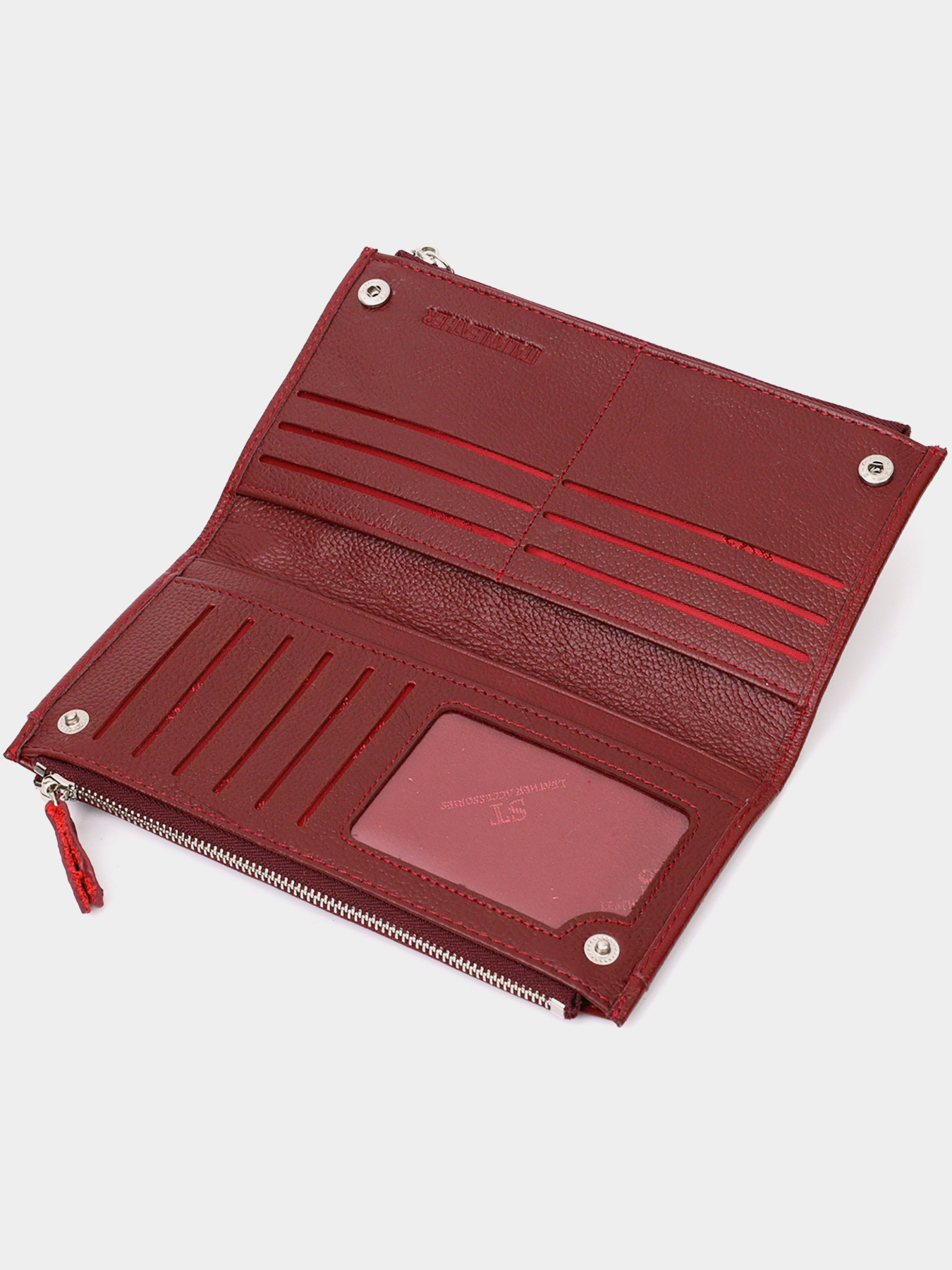 Кошелек ST Leather Accessories модель bag24_19433 Фото