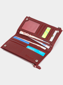 Кошелек ST Leather Accessories модель bag24_19433 Фото