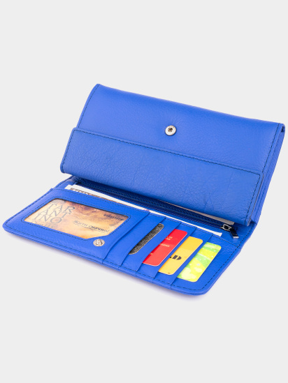 Гаманець ST Leather Accessories модель bag24_19285 — фото 3 - INTERTOP