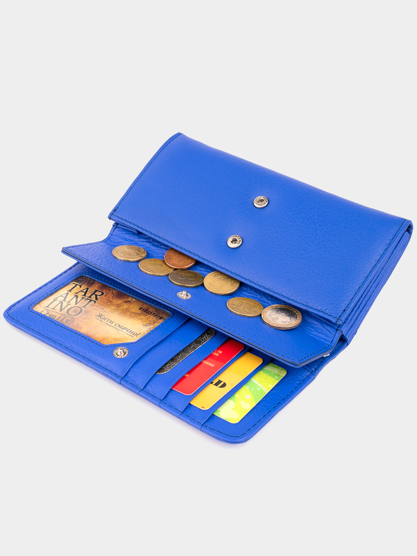 Кошелек ST Leather Accessories модель bag24_19285 Фото