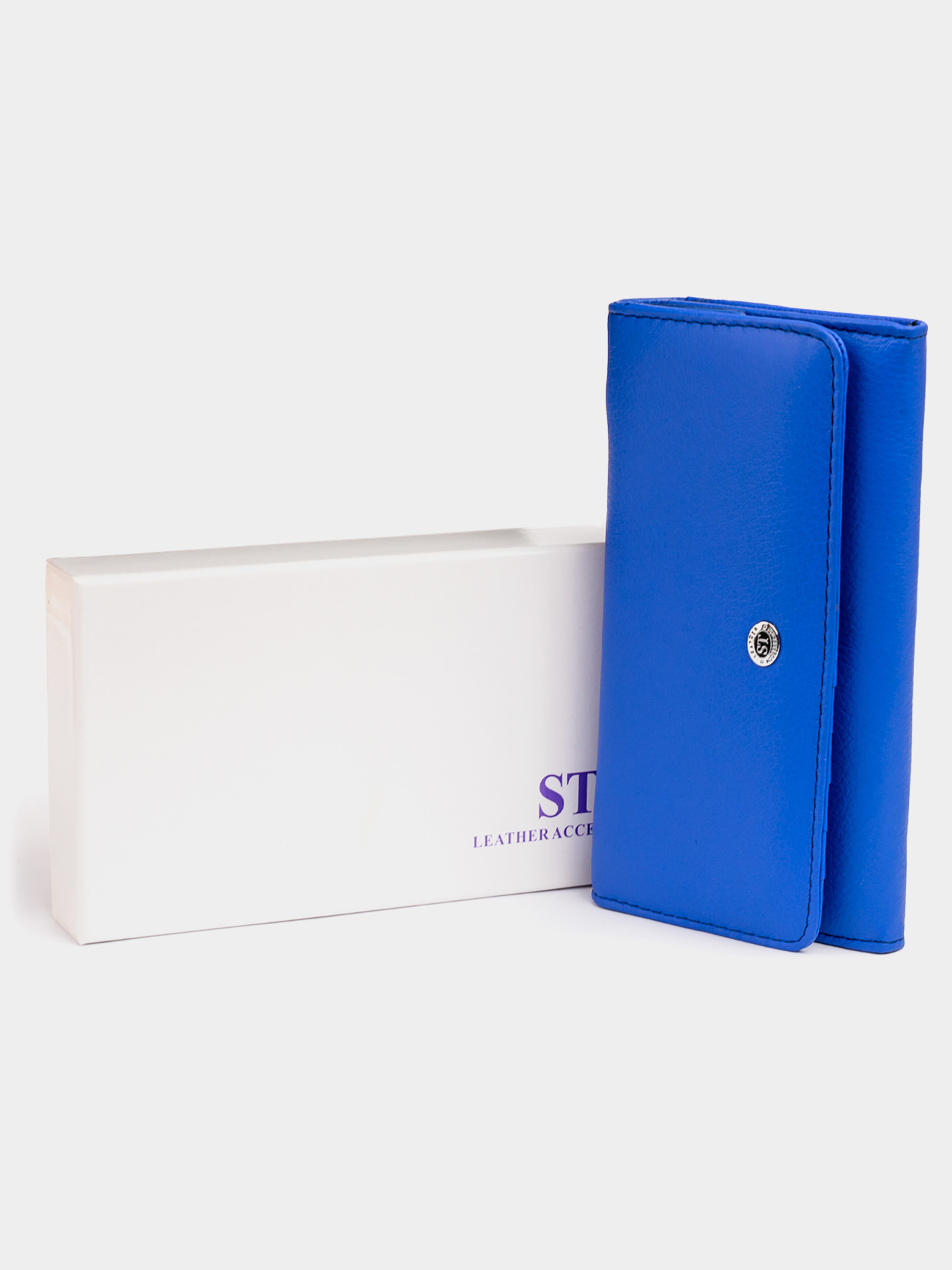 Кошелек ST Leather Accessories модель bag24_19285 Фото