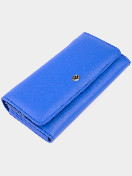 Кошелек ST Leather Accessories модель bag24_19285 Фото